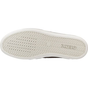 Sneakers de  Hombre de la marca GEOX  modelo U ELVER MARRON