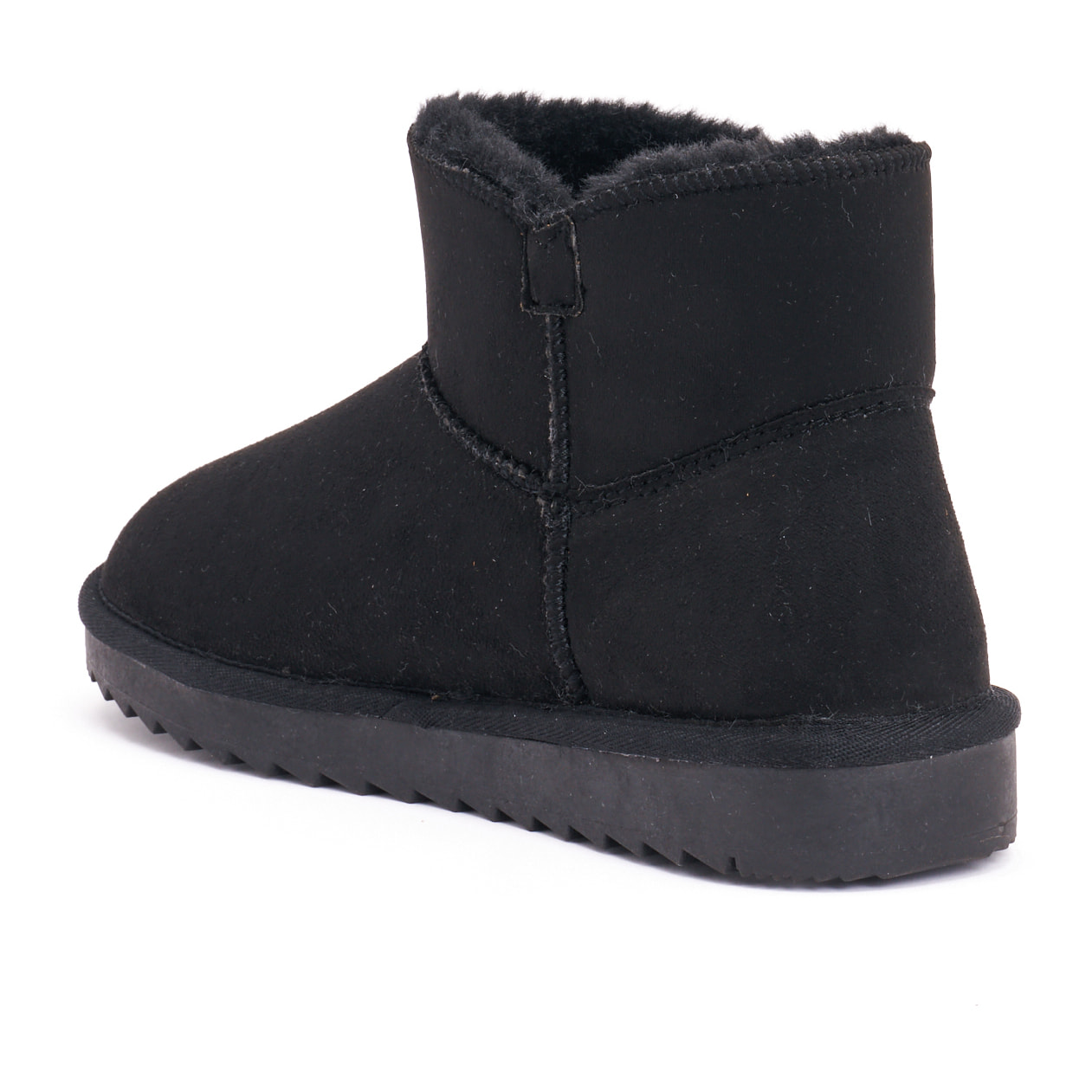 Stivaletto Mandèl Nero