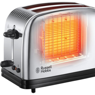 Toaster RUSSELL HOBBS 23311-56 Chester inox