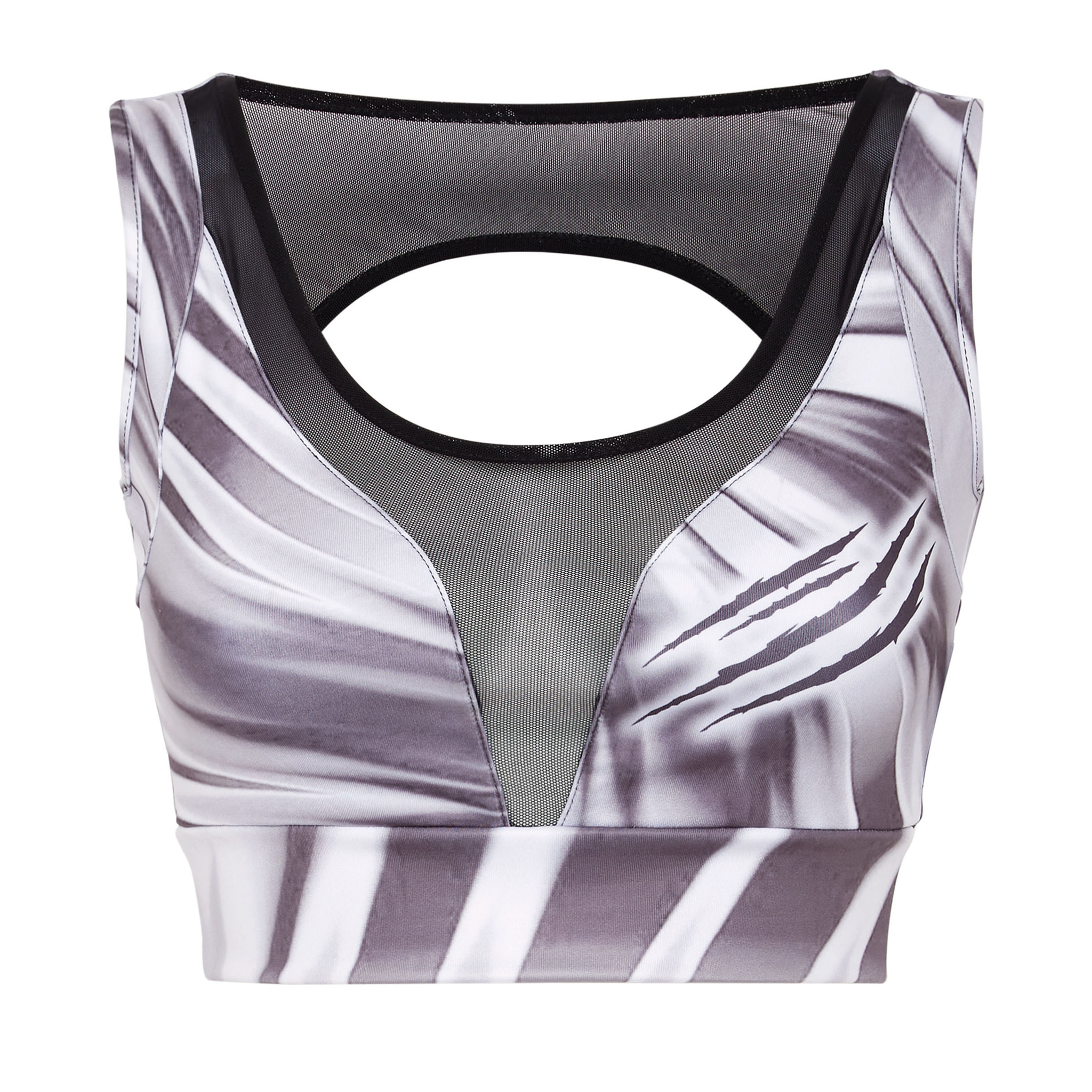 PLEIN SPORT Top deportivo SCRATCH