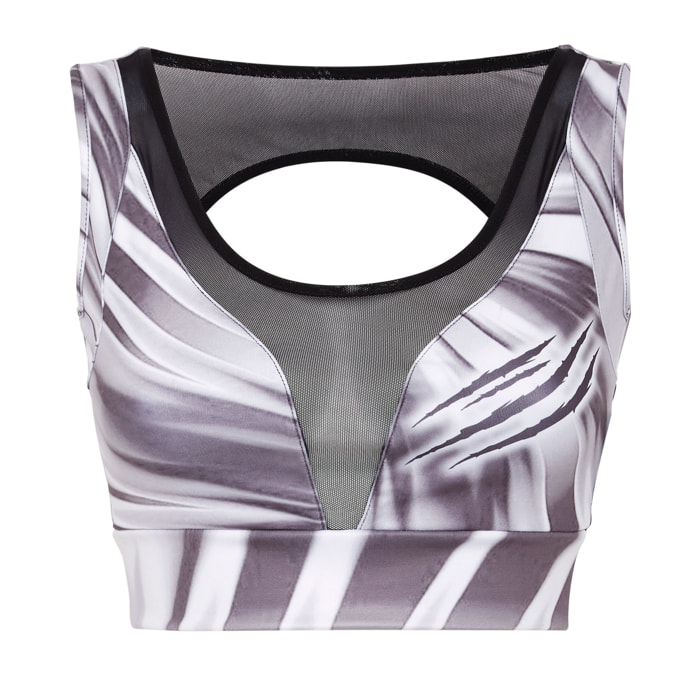 PLEIN SPORT Top deportivo SCRATCH