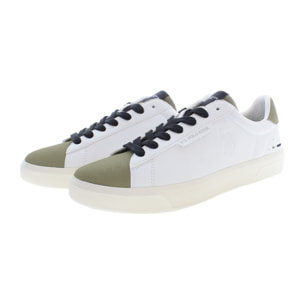 Sneakers U.S. Polo Assn Off White-Olive