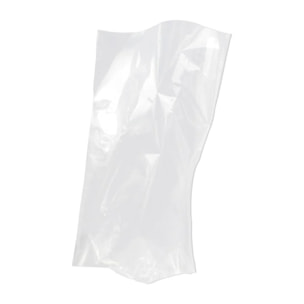 Lot de 10 sachets biscuits transparents Zenker