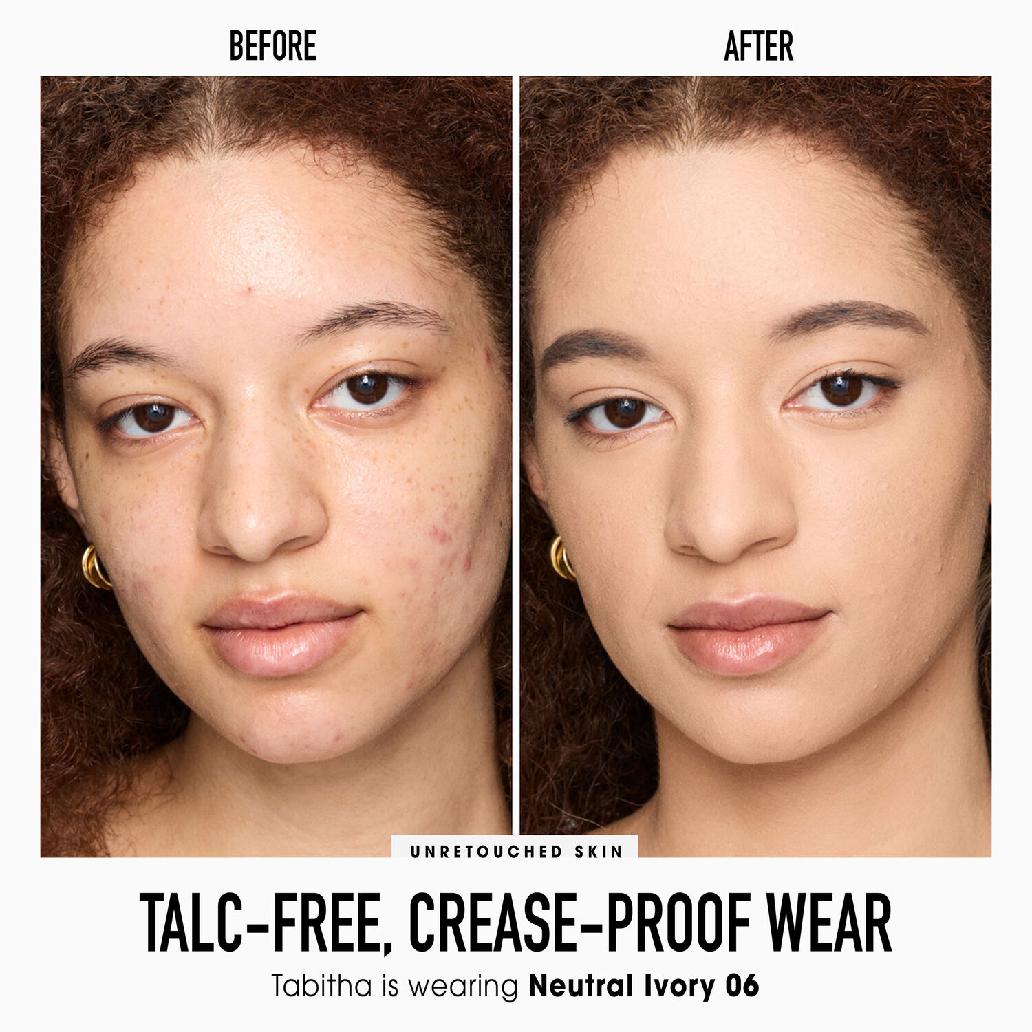 Original Pressed Powder Foundation Mineral - Fond de Teint Poudre Pressée SPF15