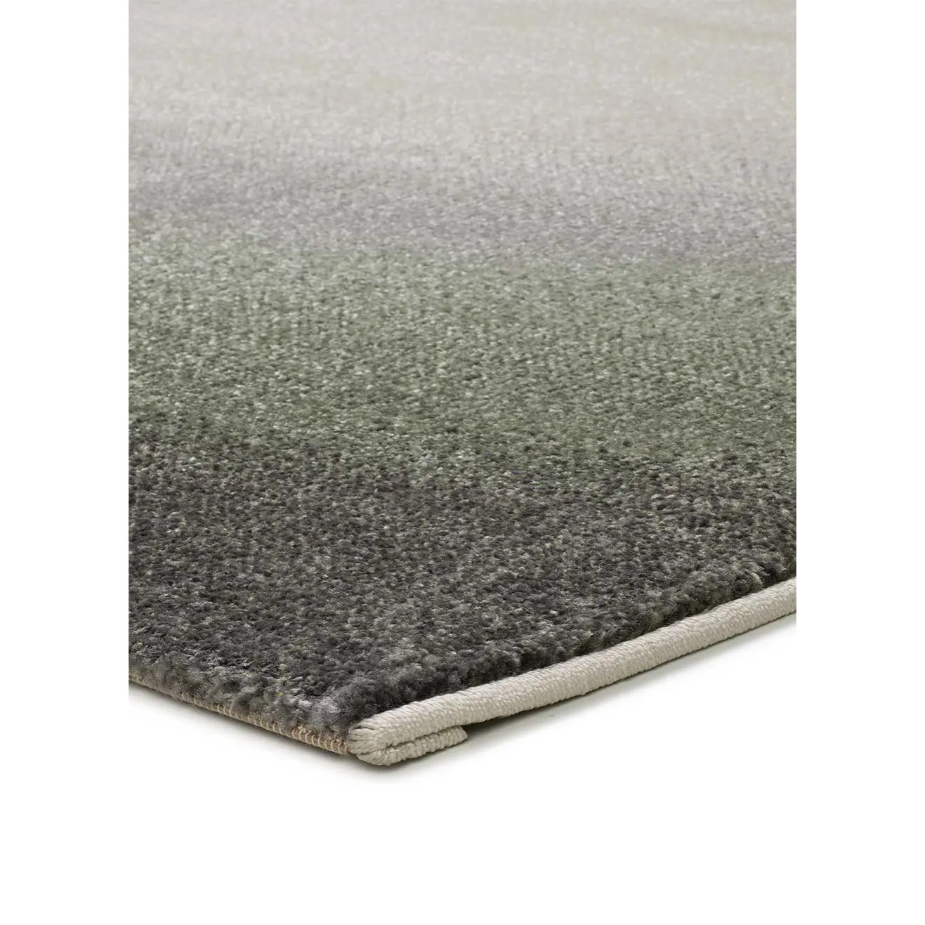 LIBET Alfombra moderna en gris, varias medidas disponibles