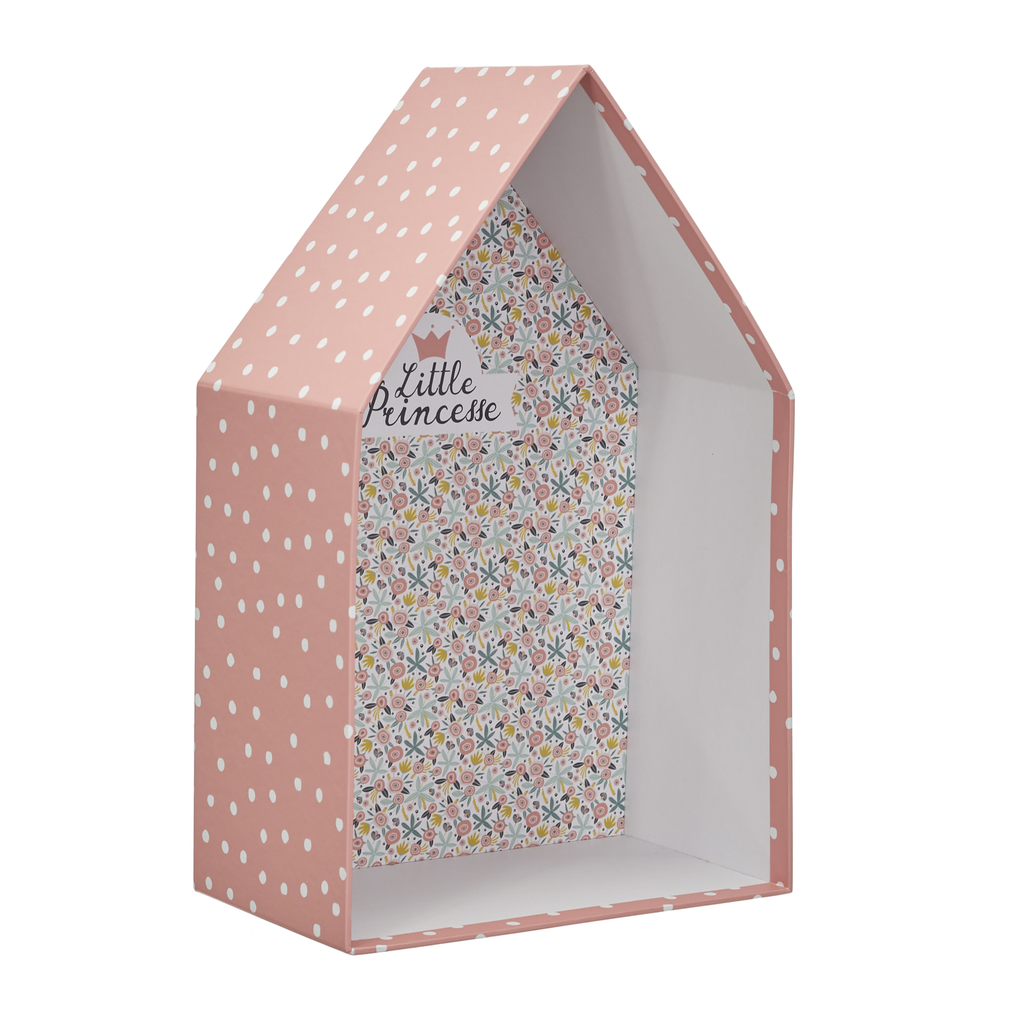 Boite Gigogne Maison Fille X3