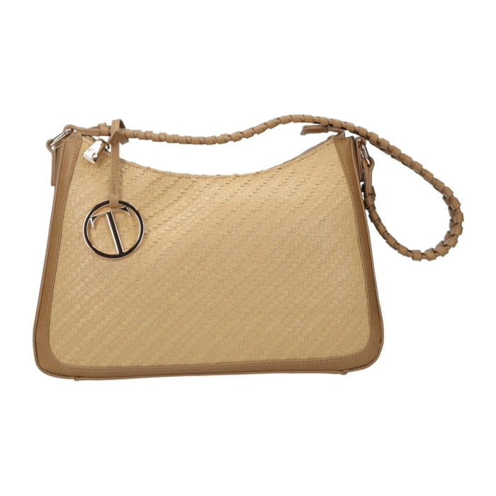Borsa Adulto unisex Tata Italia Beige