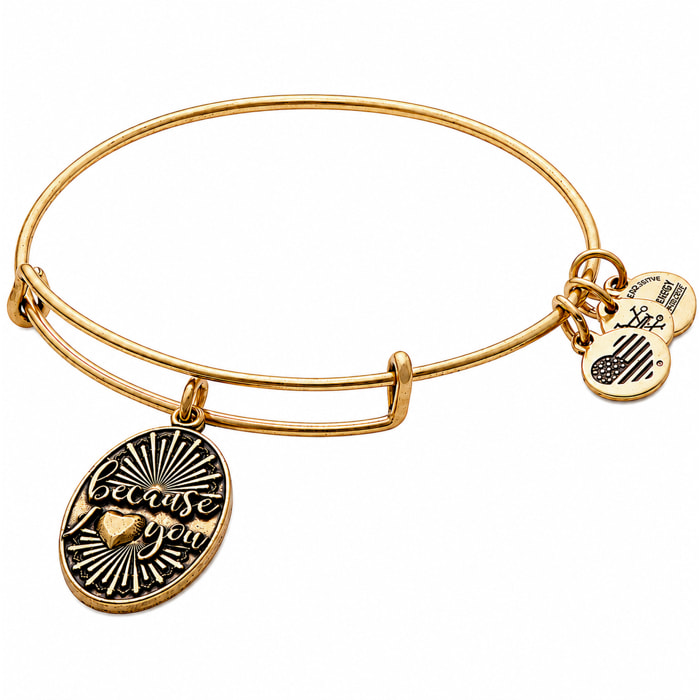 Pulsera Alex And Ani Mujer A16EB127RG