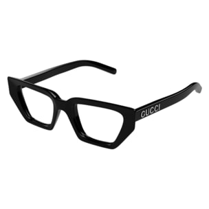 Gafas de Vista Gucci GG1720O-001 de Acetato Mujer 51 mm