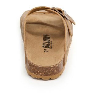 Sandalo BILLOWY MARRONE