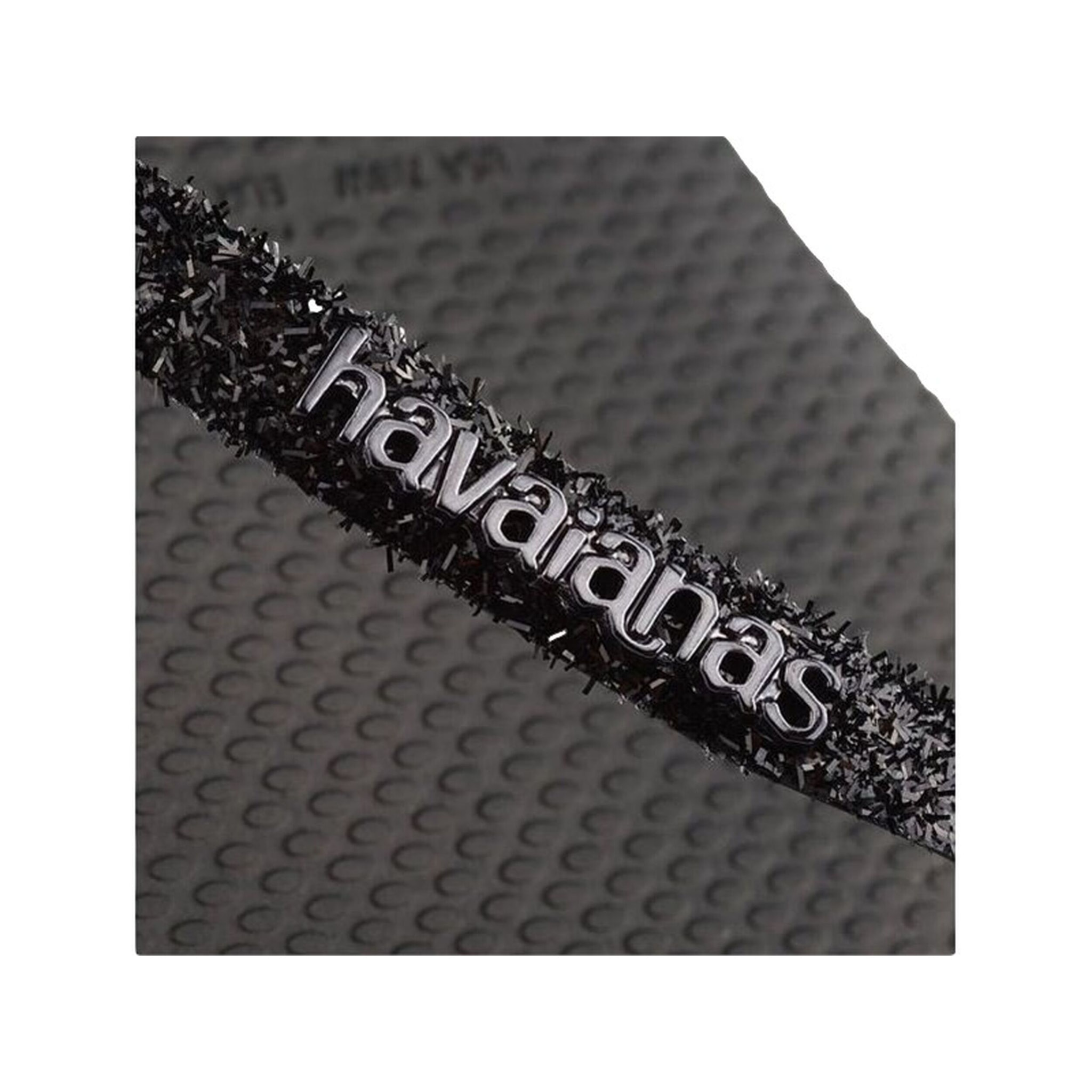 Infradito Havaianas Slim Glitter II Black Nero