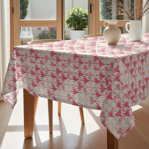 Nappe anti-taches 100 % coton Tariro 125 6 100
