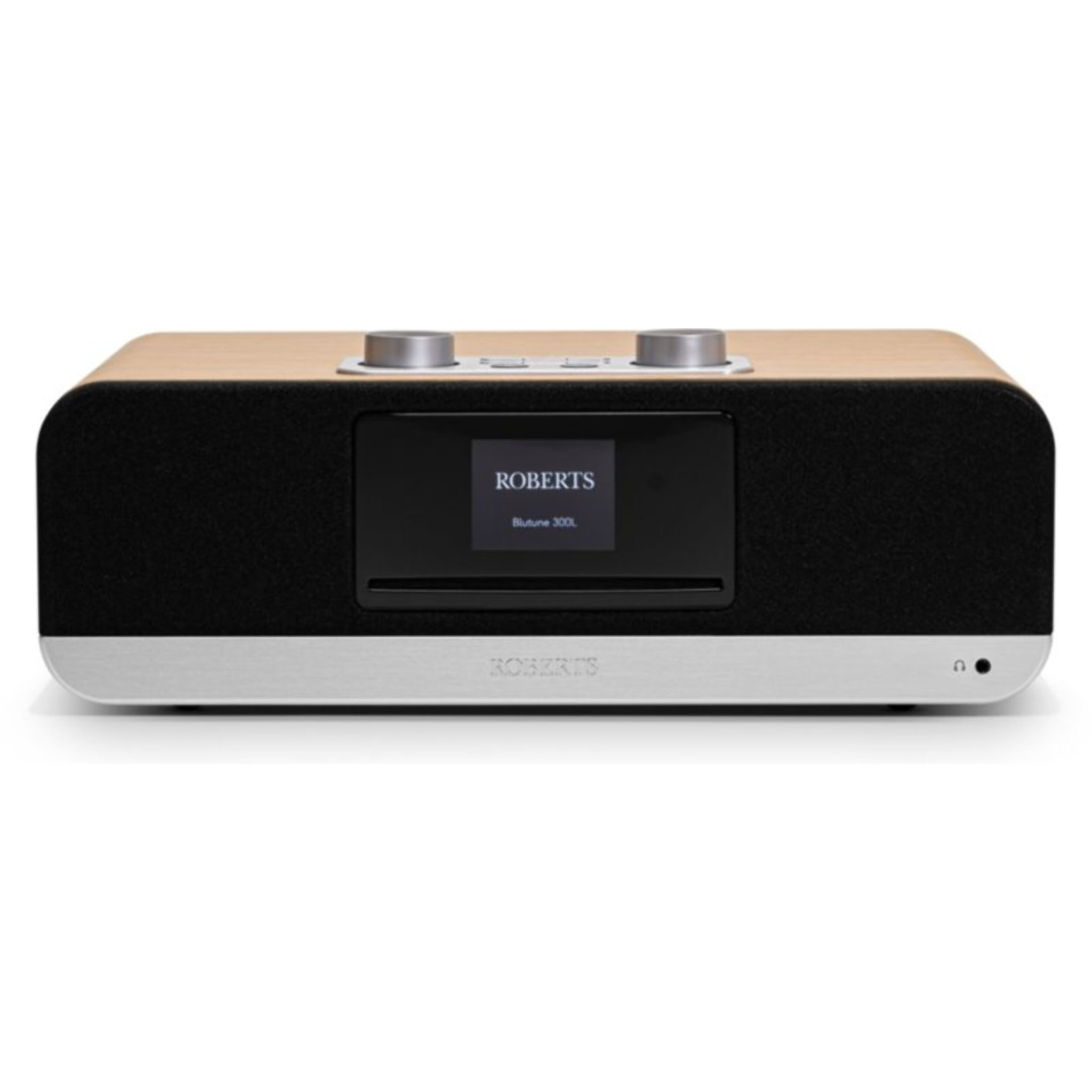 Radio DAB ROBERTS BLUTUNE 300LE BOIS CERISIER