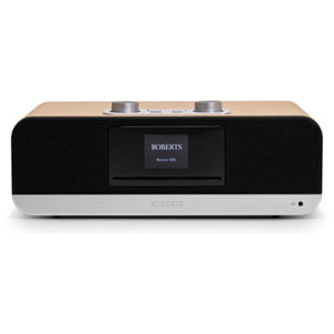 Radio DAB ROBERTS BLUTUNE 300LE BOIS CERISIER