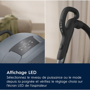 Aspirateur avec sac ELECTROLUX EB81U1LDB