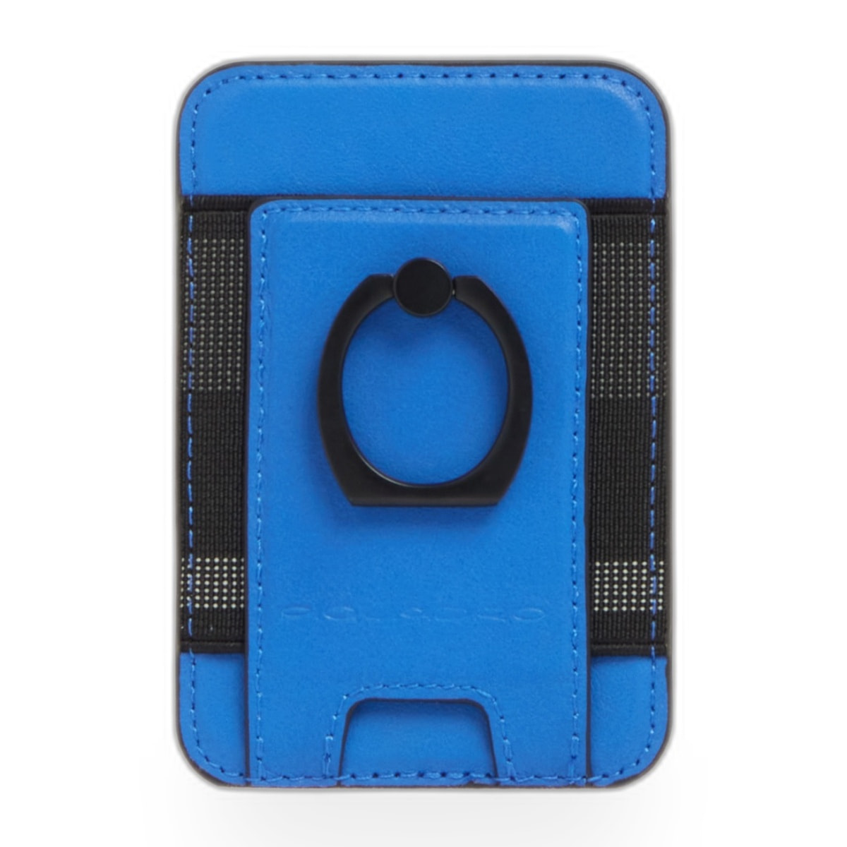 Piquadro Portacarte di credito MagSafe® con anello
