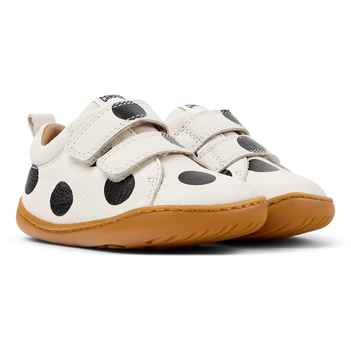 Sneakers - CAMPER Peu Cami Twins - Multicolore - Pelle liscia