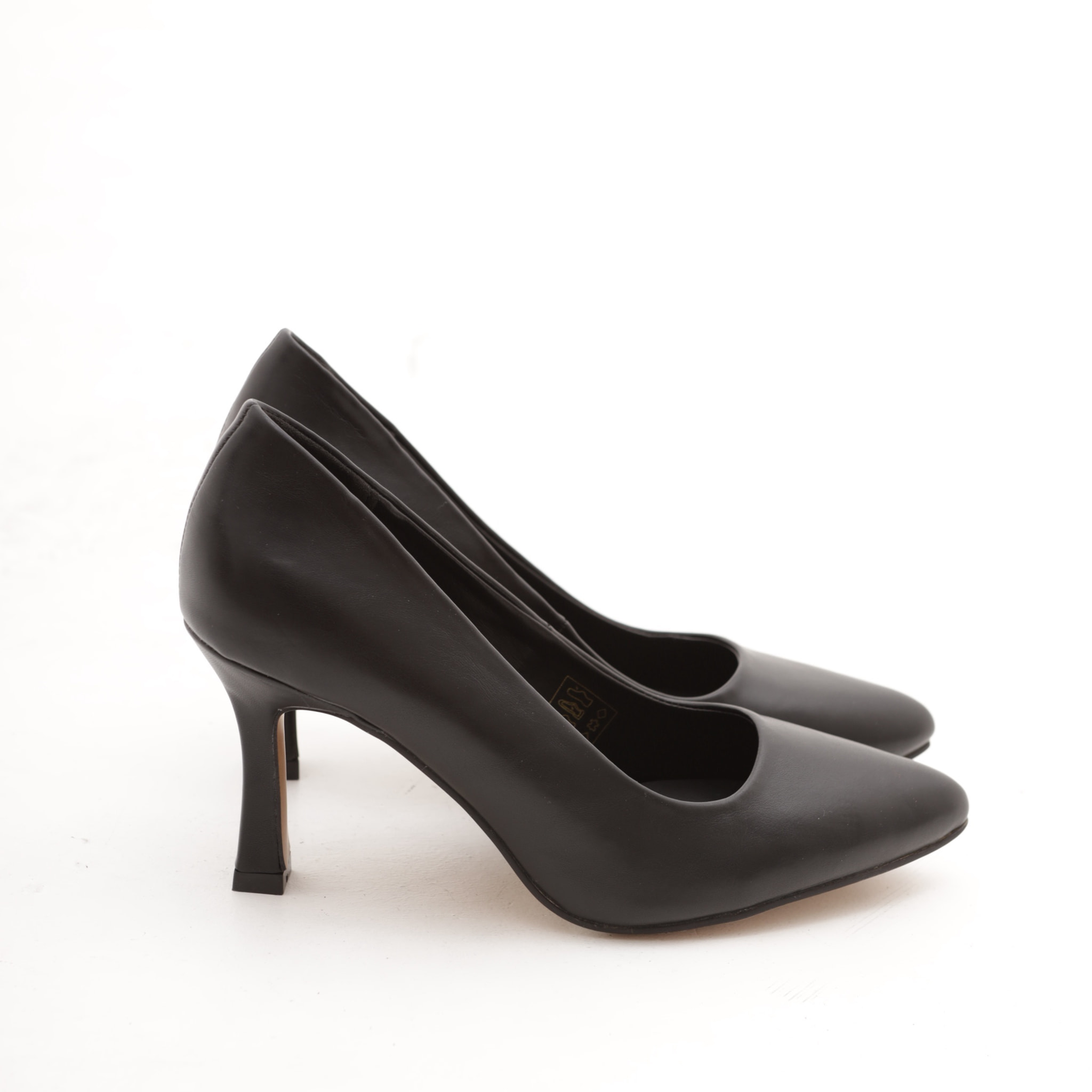 DECOLLETE' CLASSIC NERO