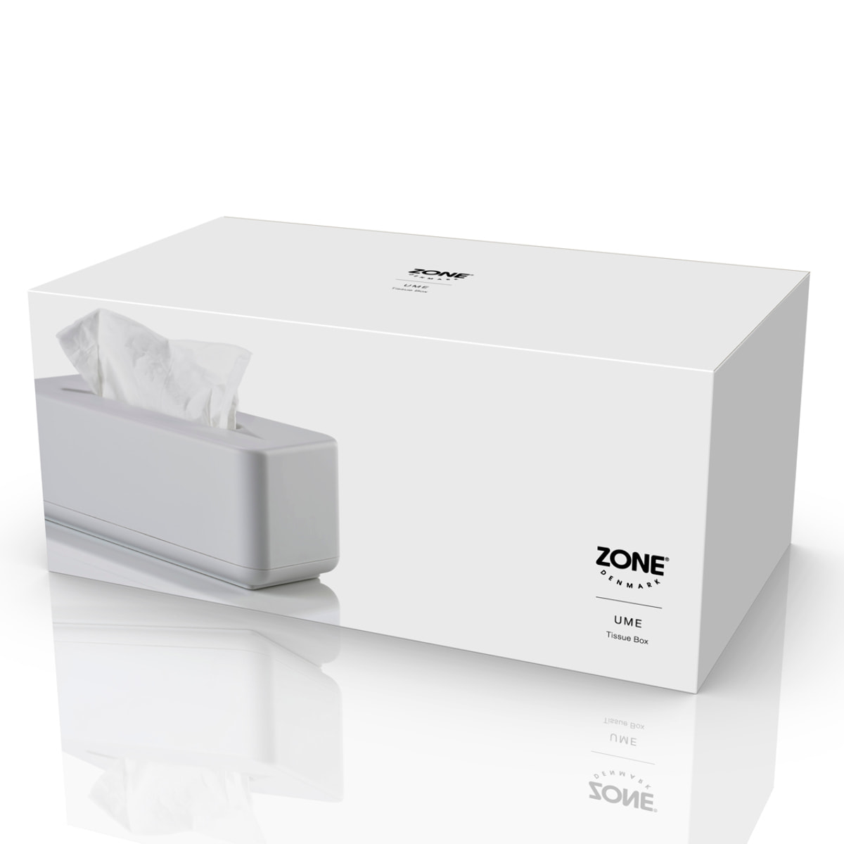 Boîte à mouchoirs Ume