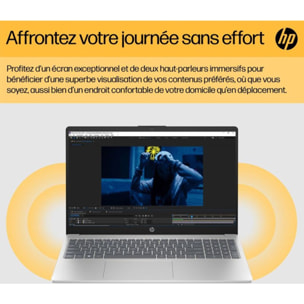 Ordinateur portable HP 15-fc0091nf