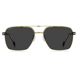 Gafas de Sol Hugo Boss 1846/G/S 2M2 de Metal Hombre 58 mm