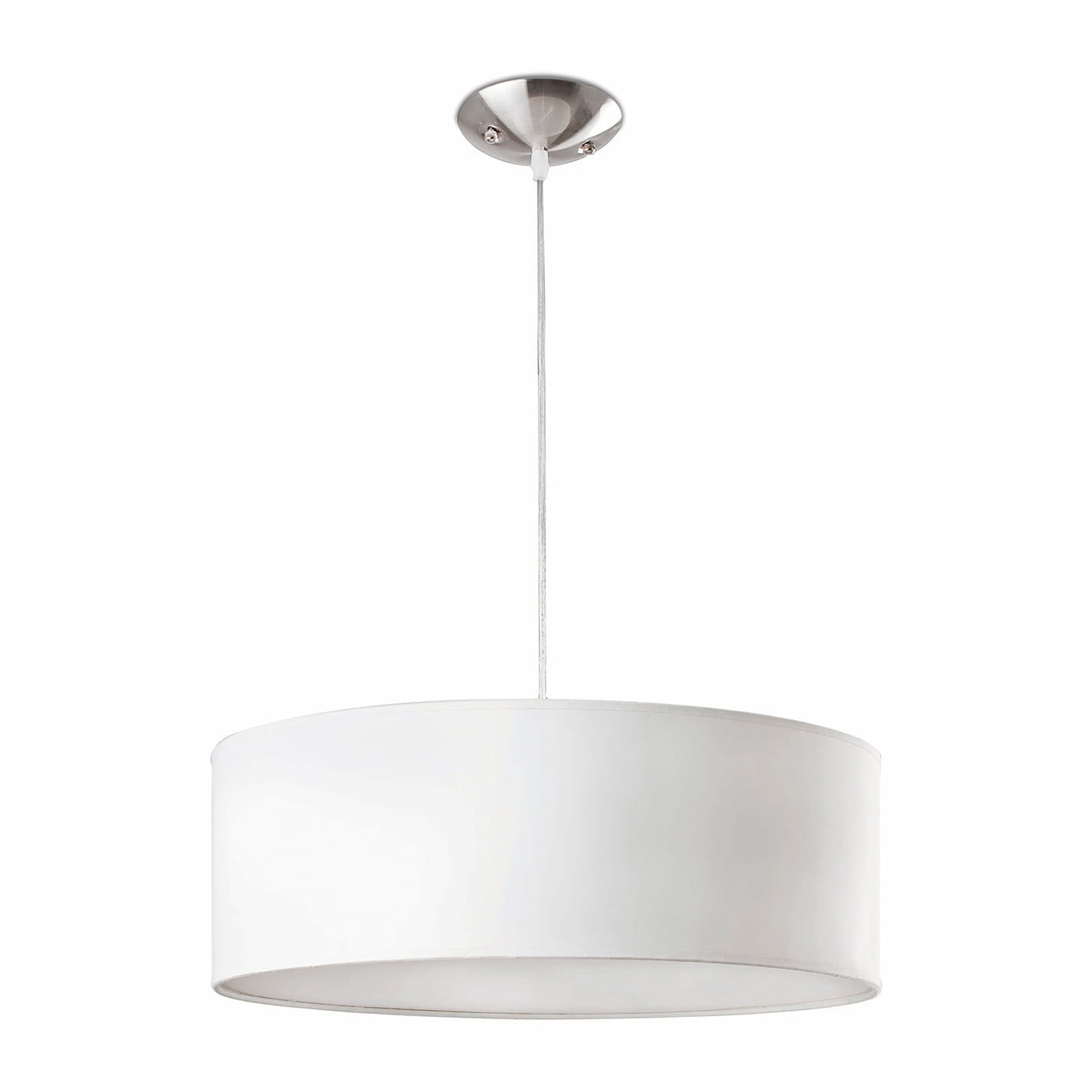 SEVEN 500 Lampe suspension blanc