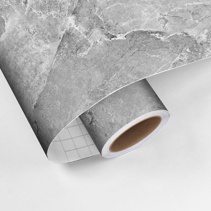 Sticker crédence adhésive - BÉTON PATINÉ - 60x100cm