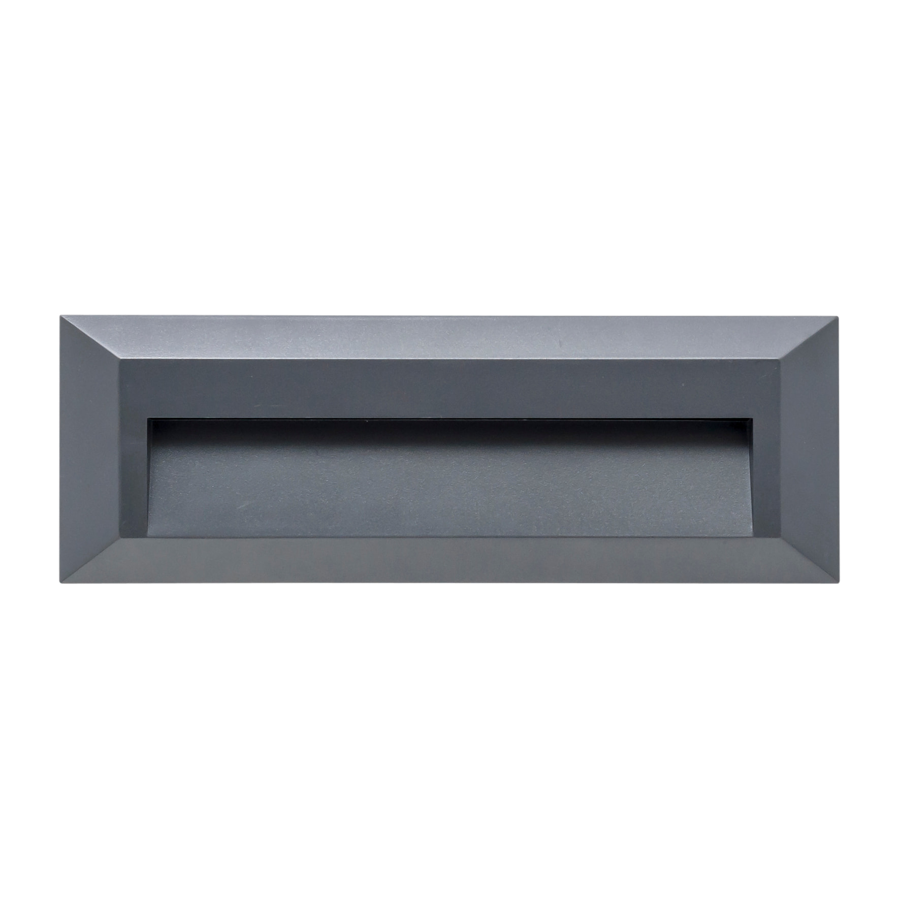 FORLIGHT APLIQUE IP65 SIRAM LED 2.5 BLANCO CÁLIDO - 3000K ON-OFF GRIS URBANO 290