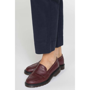 PANTALONE CHINOS MOD. 785 IN MOLESKIN STRETCH 11oz