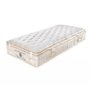 ENSEMBLE Prestige - Matelas 1 Place + 1 Sommier