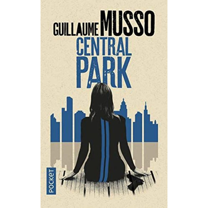 Musso, Guillaume | Central Park | Livre d'occasion