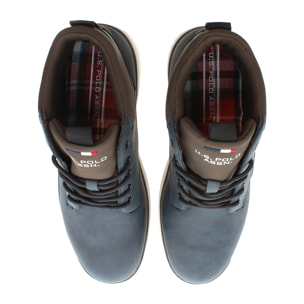 U.S. Polo Assn. - Stivaletti YGOR008MDYT1 in sintetico per uomo