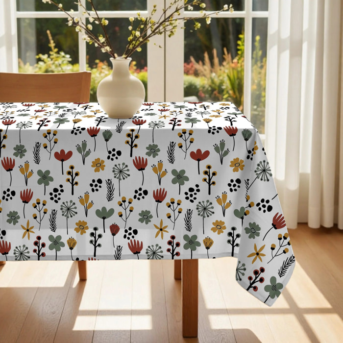 Nappe en résine anti-taches Paola 1