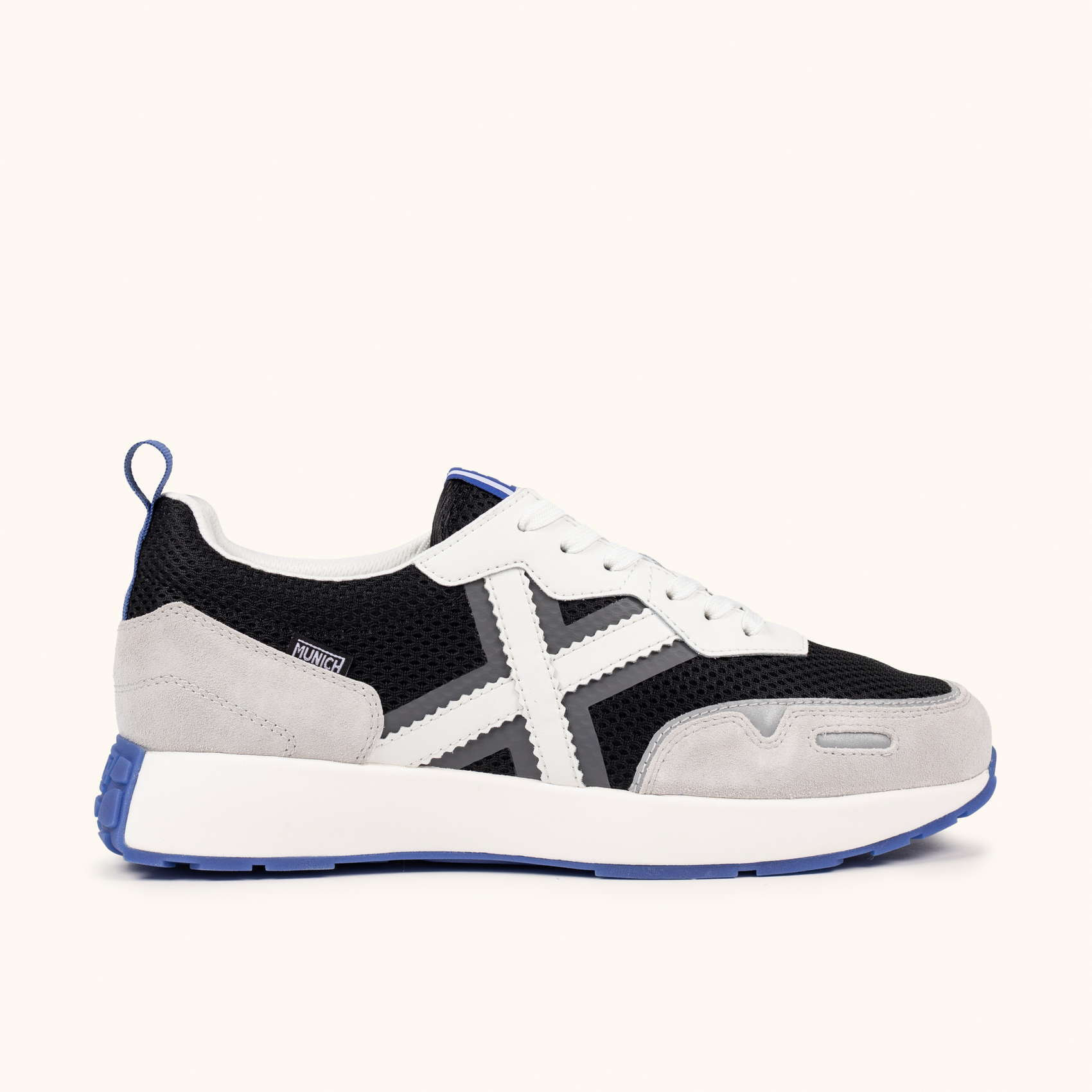 Zapatilla Heritage Running MUNICH XEMINE 100