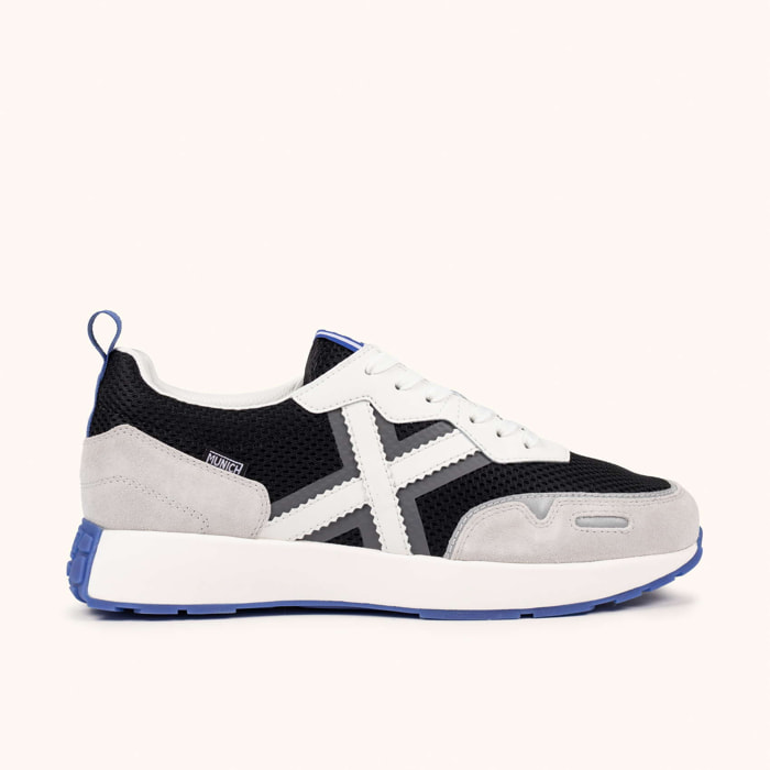 Zapatilla Heritage Running MUNICH XEMINE 100