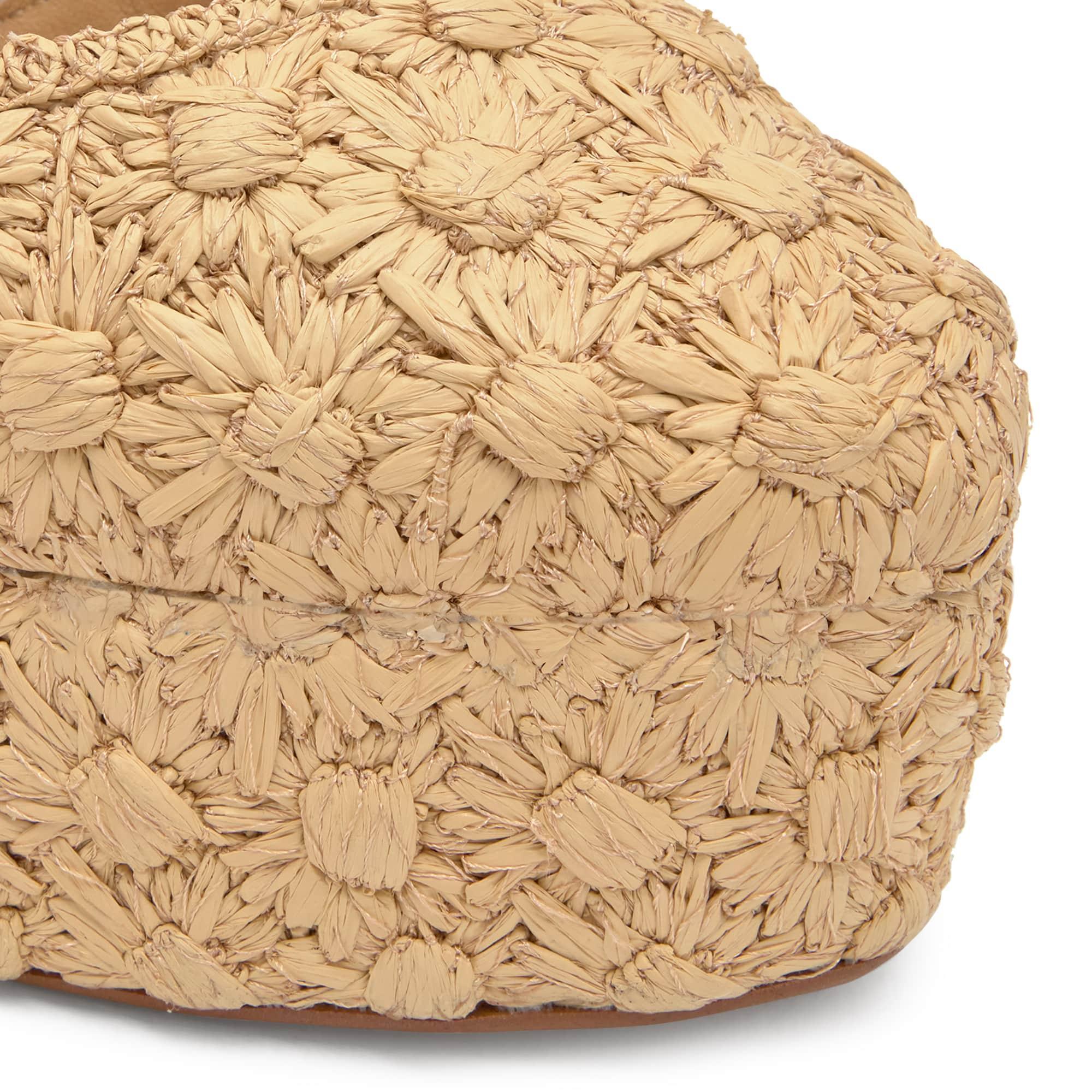 Alpargata de cuña Camile 11cm