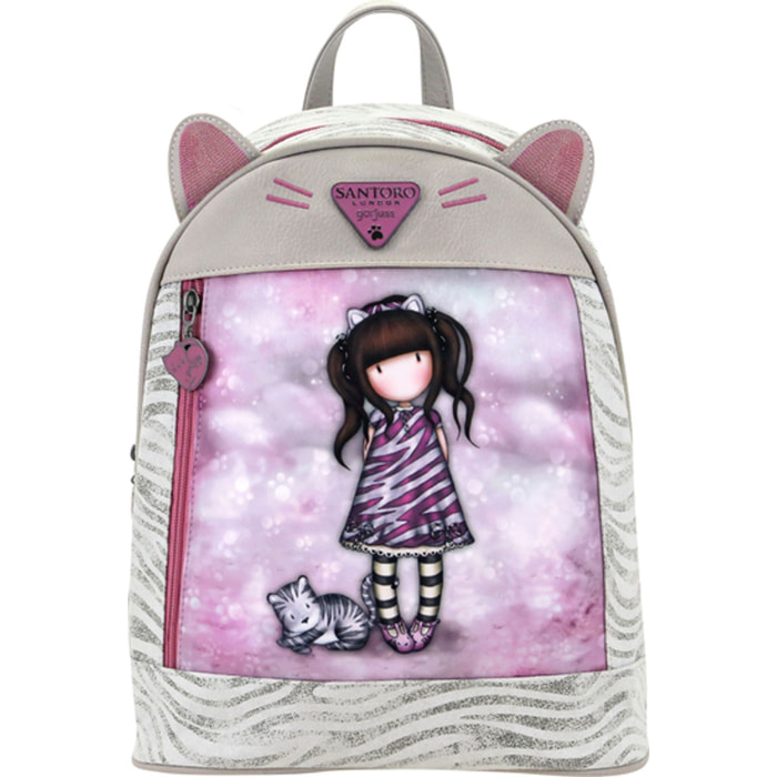 Mini mochila gorjuss™ "ruby wild"