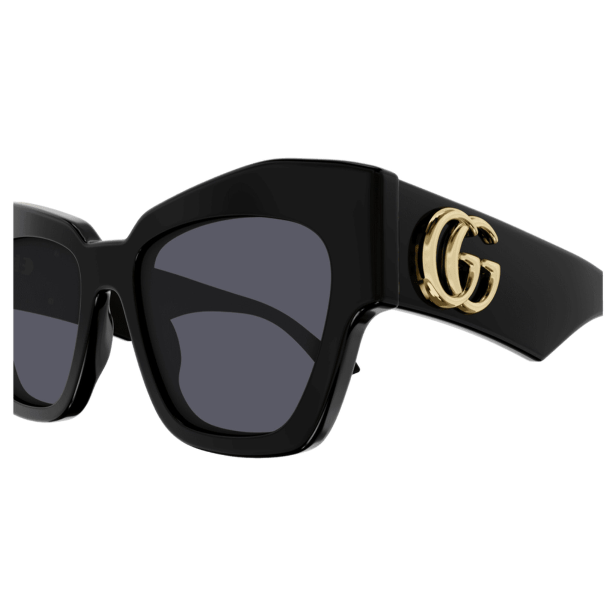 Gafas de Sol Gucci GG1422S-001 de Acetato Unisex 55 mm