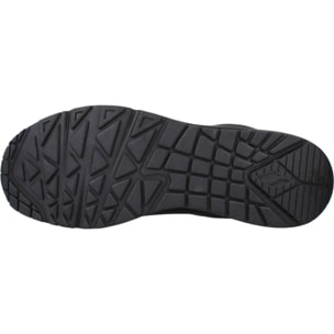 Sneakers De  Hombre Uno - Stand On Air Negro