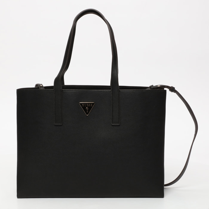 Bolso shopper Amarilis - negro