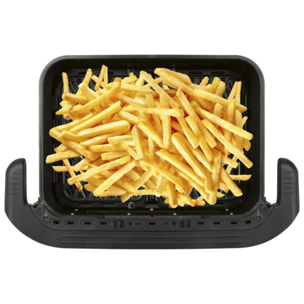 Friteuse à air chaud Air fryer 10L Noir Proficook PC-FR1313H-Noir