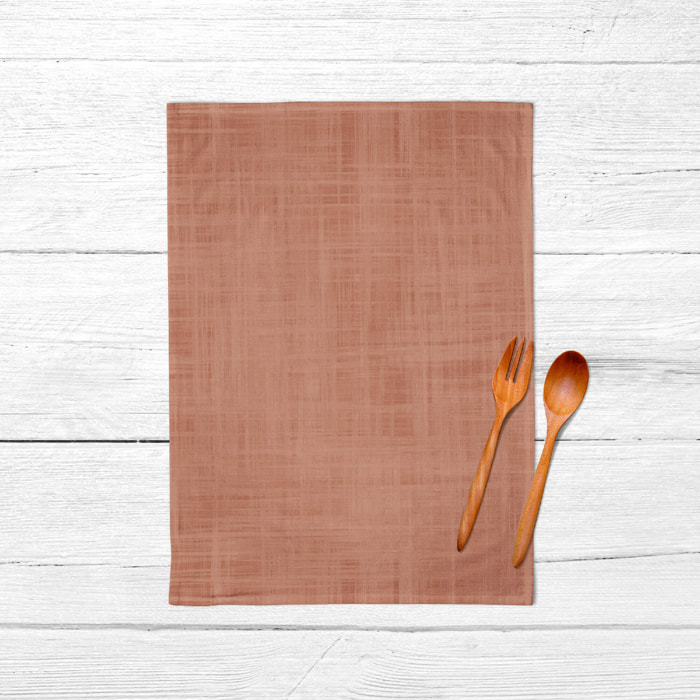 Pack de 2 torchons de cuisine 0120-27 100% coton 45x70 cm