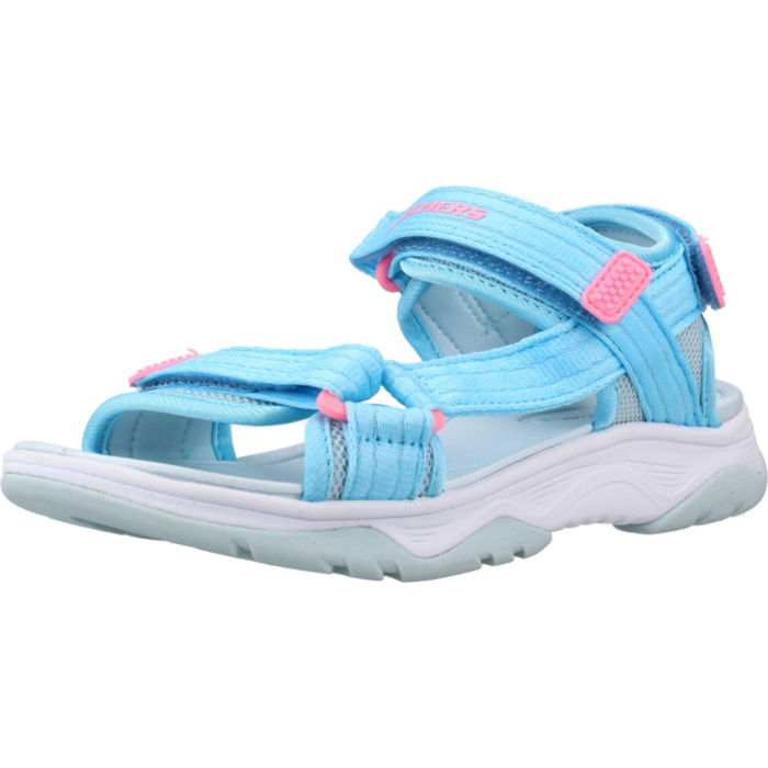 Sandalias Niña Tread Seeker Azul