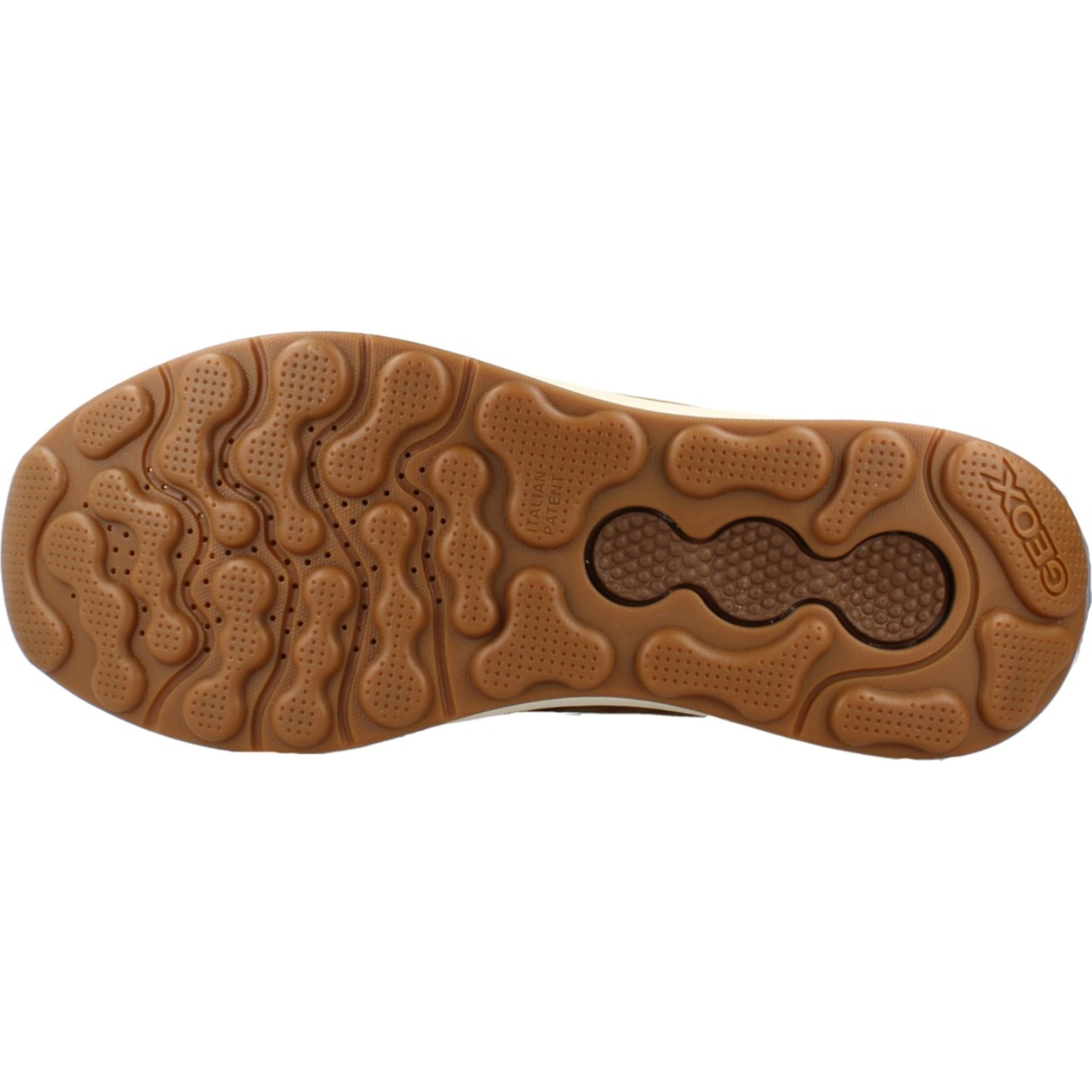 Sneakers de  Hombre de la marca GEOX  modelo U56HMA 00032 U SPHERICA ACTIF MARRON CLARO
