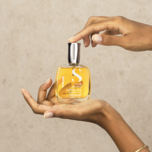 ALFAPARF MILANO Semi Di Lino Cristalli Liquidi 50ml