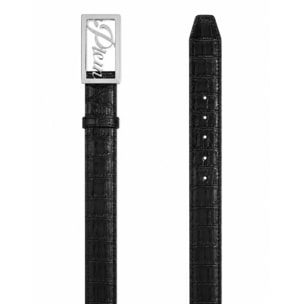 PHILIPP PLEIN Cintura COCCO