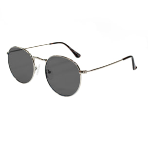 Gafas de sol OCEAN TOKYO - Plateado / Ahumada