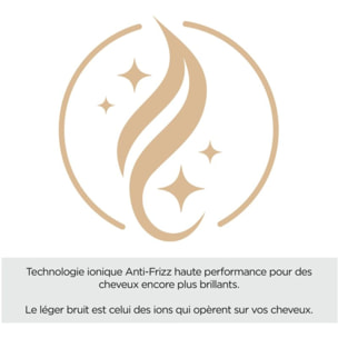 Lisseur BABYLISS Hydro-Fusion ST573E