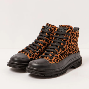 Botines 1895S FANTASY JAGUAR-BLACK / BIRMINGHAM color Jaguar-black