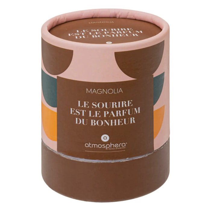 Bougie parfumée "Jomy" - magnolia - 200g